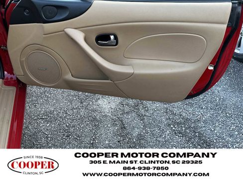 Used 2002 MAZDA MX-5 Miata LS image 14