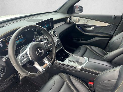 Used 2021 Mercedes-Benz GLC 63 AMG 4MATIC image 10