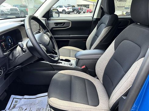 New 2025 Ford Bronco Sport Big Bend AWD/4WD image 11
