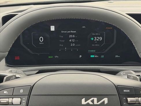 New 2025 Kia EV6 Light w/ Light LR Technology Package image 20