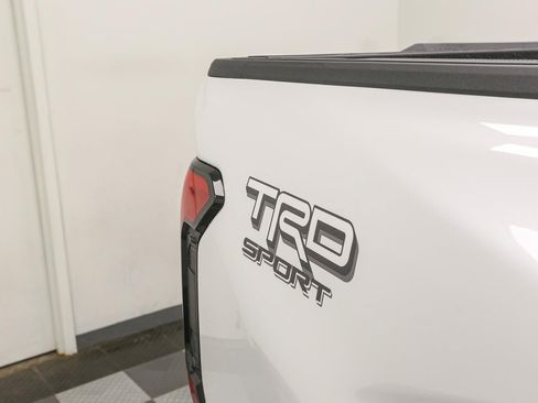 New 2026 Toyota Tacoma TRD Sport image 8