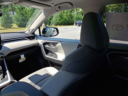 New 2025 Toyota RAV4 XLE Premium w/ Weather Package image 11