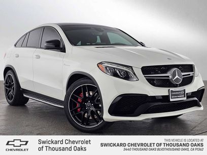 Used 2016 Mercedes-Benz GLE 63 AMG S