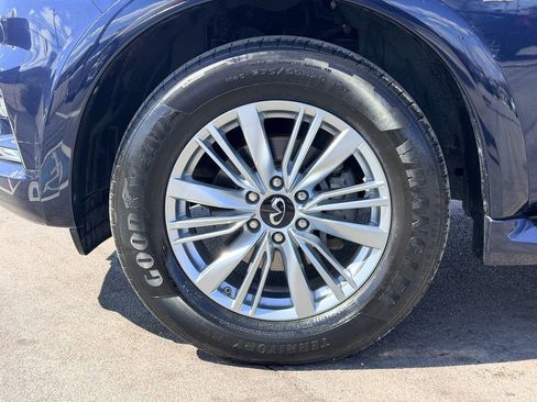 Used 2019 INFINITI QX80 Luxe w/ Proassist Package image 29
