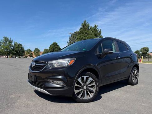 Used 2017 Buick Encore Preferred AWD/4WD image 1