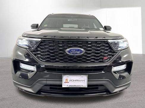 Used 2023 Ford Explorer ST w/ Equipment Group 401A AWD/4WD image 30