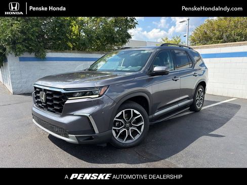 Certified 2024 Honda Pilot Elite image 1
