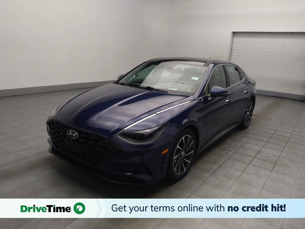 Used 2021 Hyundai Sonata Limited FWD image 1