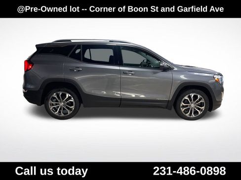 Used 2020 GMC Terrain SLT w/ Preferred Package AWD/4WD image 6