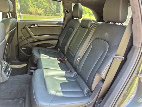 Used 2015 Audi Q7 TDI Prestige AWD/4WD image 18