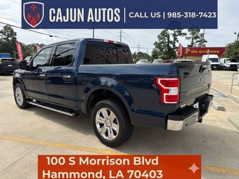 Used 2020 Ford F150 XLT w/ Equipment Group 302A Luxury RWD image 12