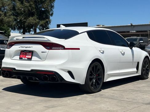 Used 2022 Kia Stinger GT2 w/ Scorpion Package RWD image 3