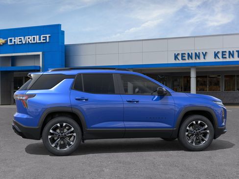 New 2026 Chevrolet Equinox RS FWD image 5