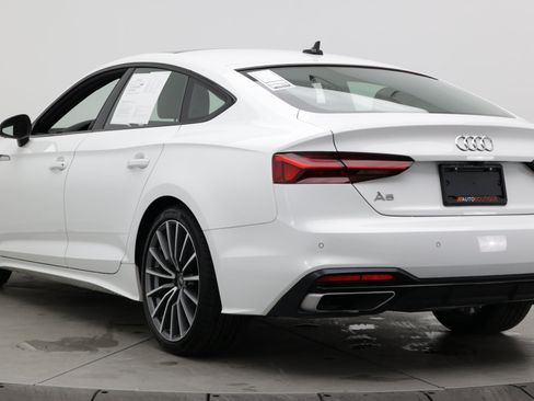 Used 2023 Audi A5 2.0T Premium Plus w/ Premium Plus AWD/4WD image 6