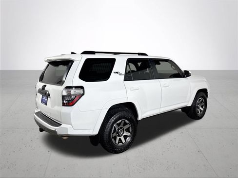 Used 2024 Toyota 4Runner TRD Off-Road Premium w/ Moonroof Package AWD/4WD image 6
