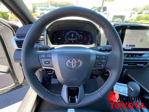 New 2026 Toyota Camry SE FWD image 30
