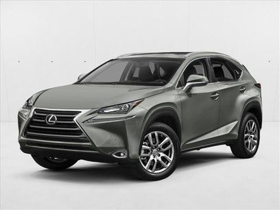 Used 2017 Lexus NX 200t FWD w/ Accessory Package