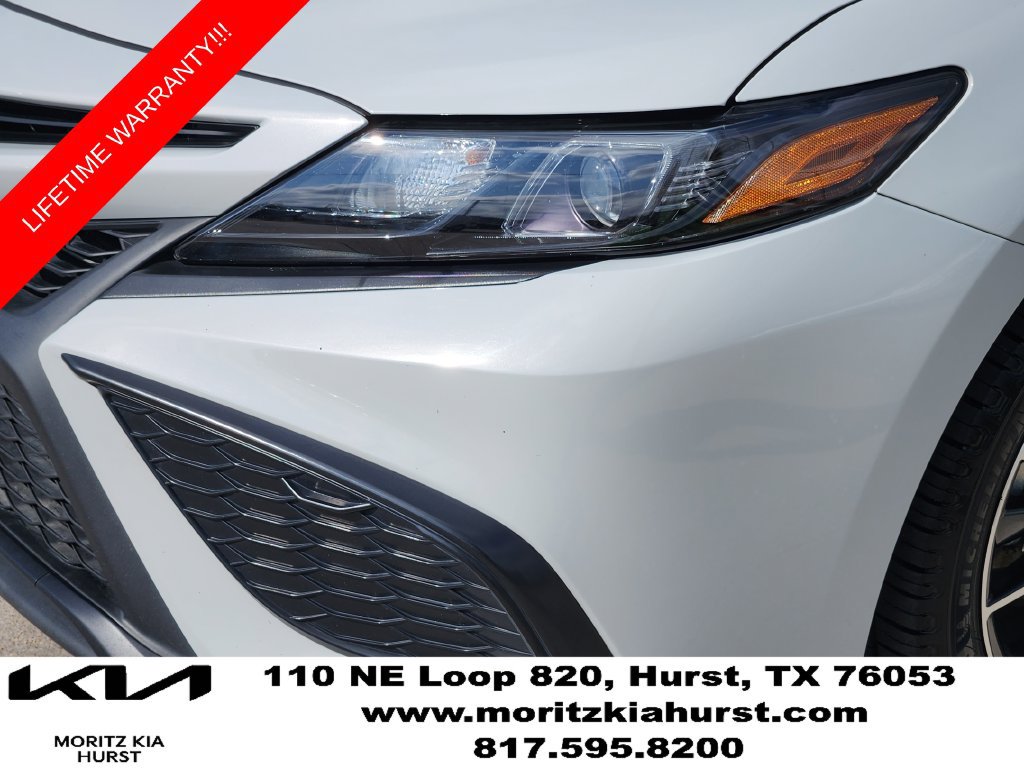 Used 2024 Toyota Camry SE FWD image 15