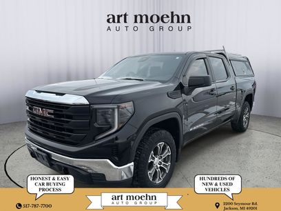 Used 2022 GMC Sierra 1500 Pro
