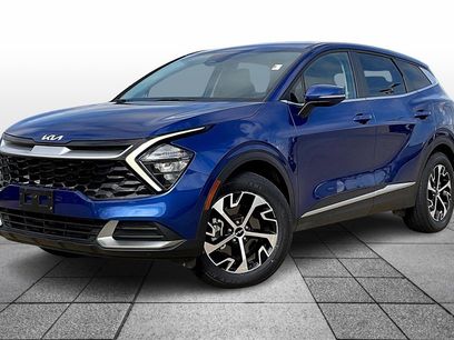 Certified 2023 Kia Sportage EX