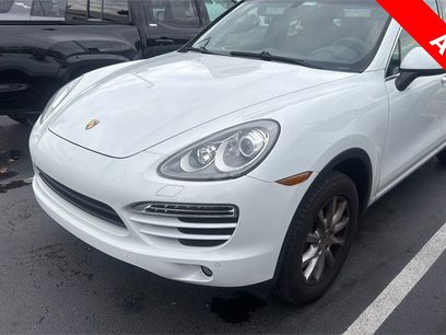 Used 2014 Porsche Cayenne