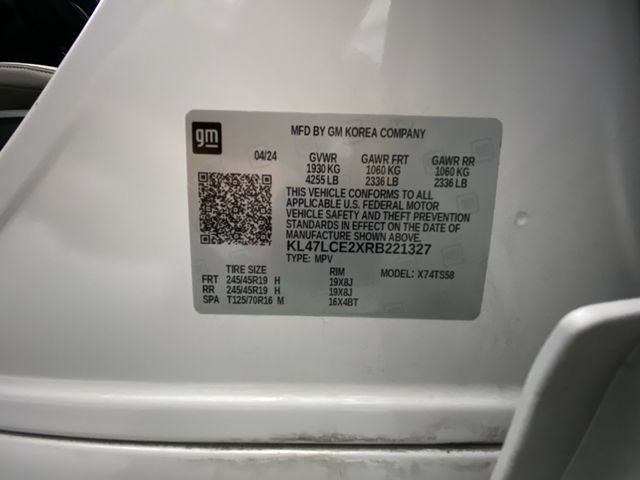 Used 2024 Buick Envista Avenir FWD image 27