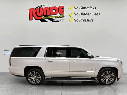 Used 2019 GMC Yukon XL Denali w/ Denali Ultimate Package image 6