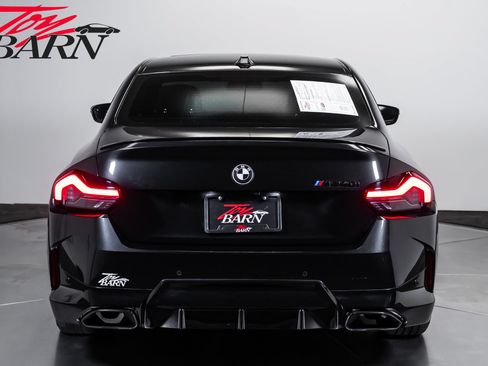 Used 2024 BMW M240i xDrive Coupe w/ Premium Package AWD/4WD image 4