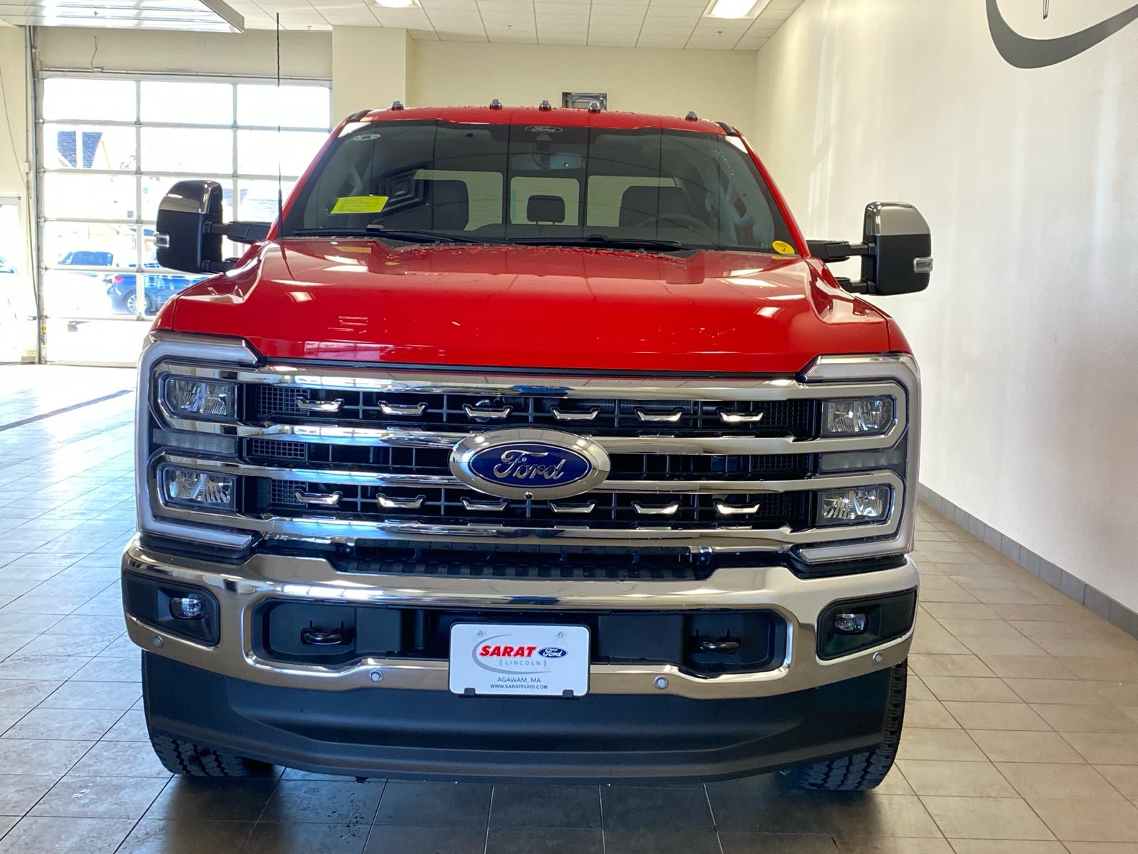 New 2026 Ford F350 Lariat w/ Lariat Premium Package AWD/4WD image 3