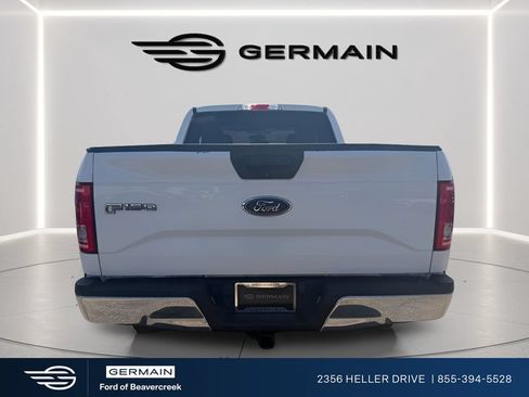 Used 2015 Ford F150 XL w/ Equipment Group 101A Mid AWD/4WD image 7