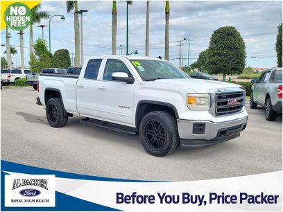 Used 2014 GMC Sierra 1500 SLE
