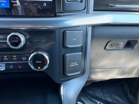 New 2025 Ford F150 Lariat w/ Equipment Group 501A Mid image 35