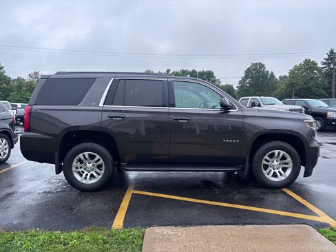 Used 2015 Chevrolet Tahoe LT AWD/4WD image 5