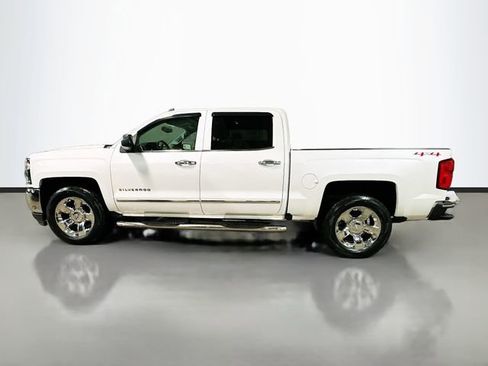 Used 2017 Chevrolet Silverado 1500 LTZ w/ Sport Package image 9