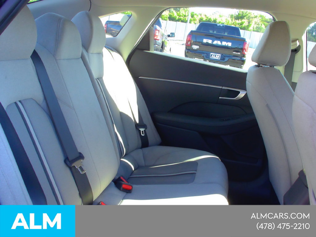 Used 2022 Hyundai Sonata SE FWD image 20