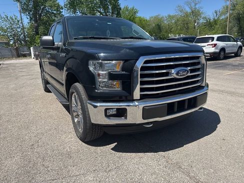 Used 2016 Ford F150 XLT w/ Equipment Group 302A Luxury AWD/4WD image 1