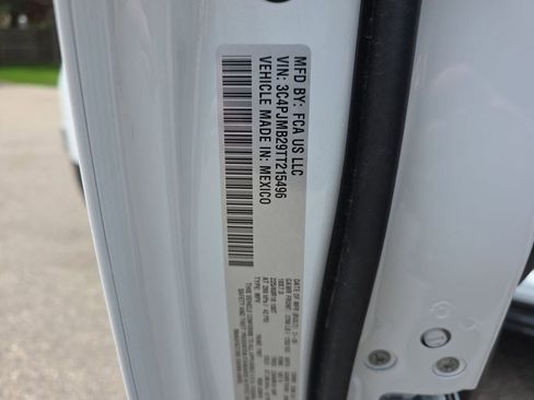 New 2026 Jeep Cherokee Limited AWD/4WD image 37