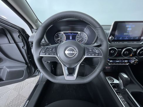 New 2025 Nissan Sentra SV w/ All-Weather Package image 15