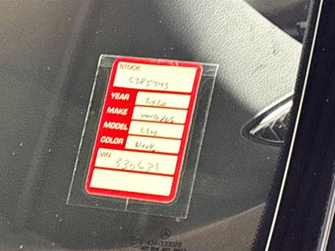 Used 2020 Mercedes-Benz C 300 Sedan image 25