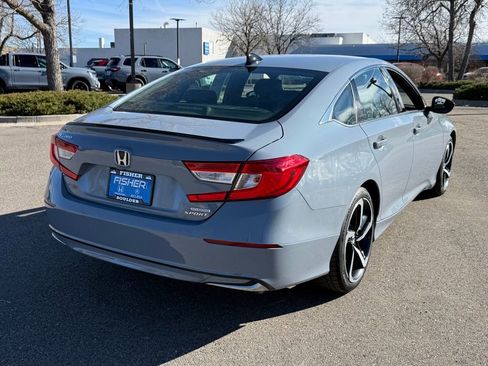 Used 2022 Honda Accord Sport image 4