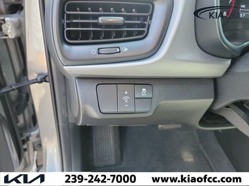 Certified 2023 Kia Rio S FWD image 21