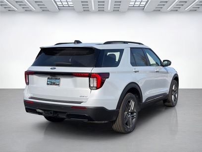 New 2026 Ford Explorer ST-Line w/ ST-Line Street Pack