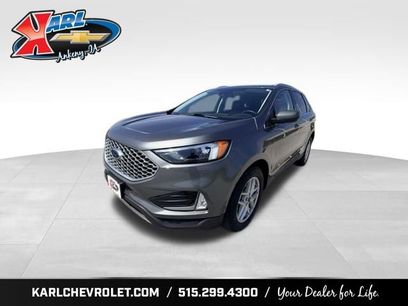 Used 2023 Ford Edge SEL w/ Convenience Package