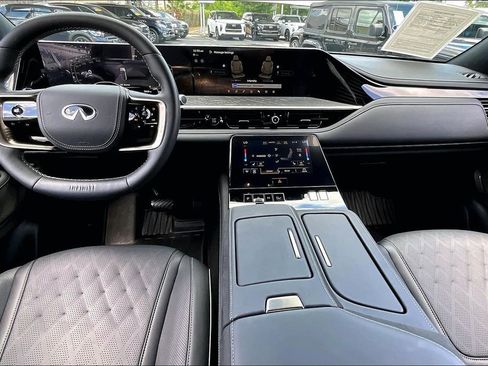 Certified 2026 INFINITI QX80 Autograph w/ Premium Cargo Package AWD/4WD image 20