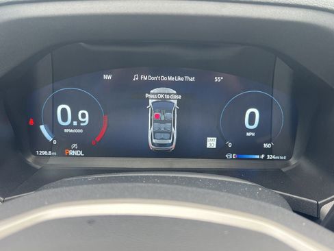 New 2026 Ford Explorer Active w/ Active Comfort Package image 10