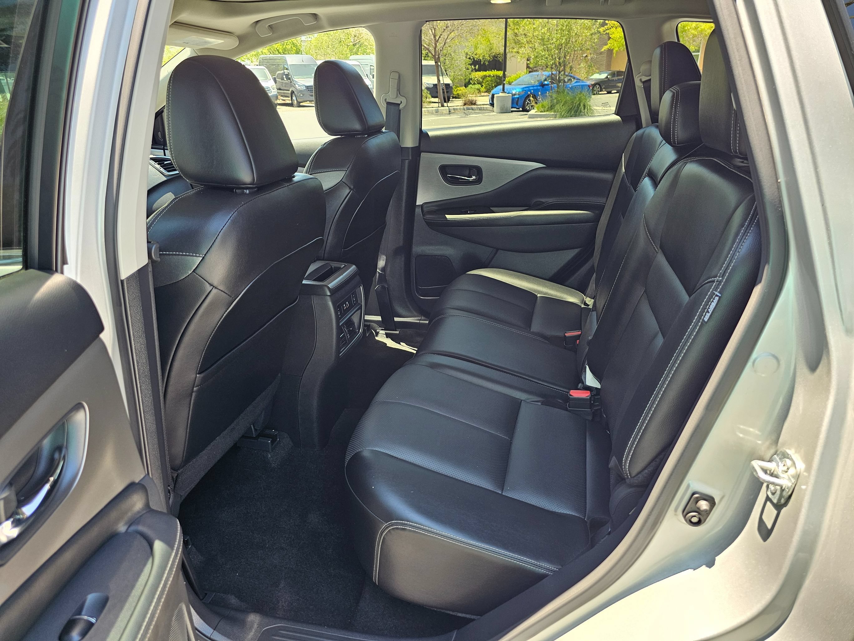 Used 2024 Nissan Murano SL w/ Cargo Package AWD/4WD image 20