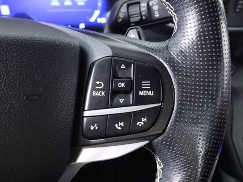 Used 2020 Ford Explorer ST w/ Premium Technology Package AWD/4WD image 13