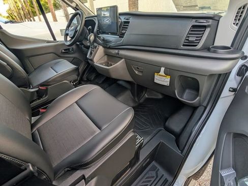 New 2026 Ford Transit 150 Low Roof w/ Load Area Protection Package RWD image 16