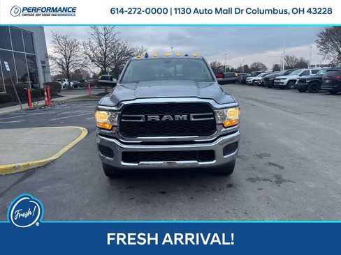 Used 2020 RAM 2500 Tradesman image 9