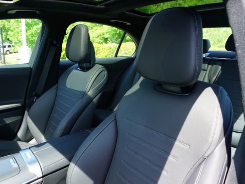 Certified 2025 Mercedes-Benz C 300 Sedan image 34